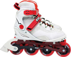KUBI sport Inline korcsolya CS320K fehér 37-es méret