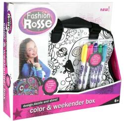 Fashion Rosse kifesthető kézitáska (87832)