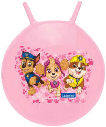 Lexibook Ugráló labda - Mancs Őrhárat 45 cm rózsaszínű (BG040PAG)