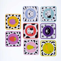 GaGaGu Puzzle - Körök 8db (GGG0324)