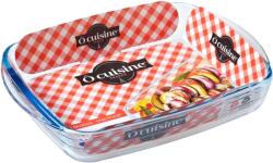 Ocuisine ÔCuisine Hőálló Üvegtál - Sütőtál - 28x20 cm (3426470262576)