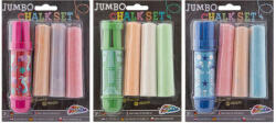  Granix Jumbo Kréta Szett - 3 db Kréta + Tartó