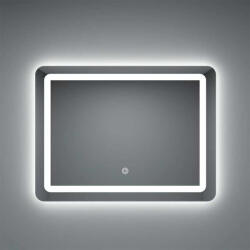 Lum 80 tükör led világítással