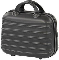 Leziter TraveLux Max kisméretű kézi bőrönd keményfedeles 28x36x16 cm (8019-BL14) - pepita