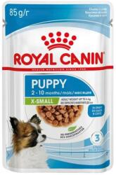 Royal Canin KUTYA alutasakos 85 g X-Small puppy (307740) (147866)