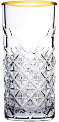 Pasabahce Timeless Pohár - Aranyperem - 4 db - 450 ml (8693357472624)