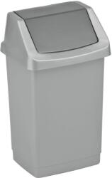 Keter Click It billenő fedeles szemetes 9 l grafit szürke (3253921731028)