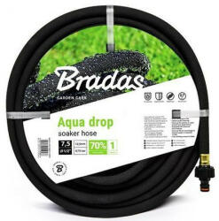 Bradas Izzadó tömlő AQUA-DROP 1/2" - 15m