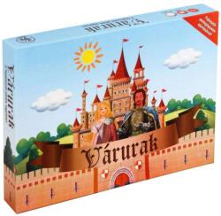  Várurak Középkori Társasjáték - 3-12 éveseknek (81848)