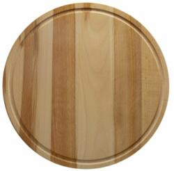 Domotti Woody Kerek Vágódeszka - 20 cm (5904134024251)