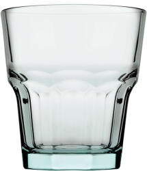 Pasabahce Casablanca alacsony pohár szett 270 ml 4 darabos színes (1199563)