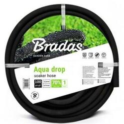 Bradas Izzadó tömlő AQUA-DROP 1/2" - 30m