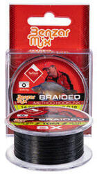 EnergoTeam Braided Method Hooklink 0, 2 10m 16, 81kg Black