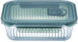 Ambition Rillet tároló műanyag tetővel 1 l (5904134675897)