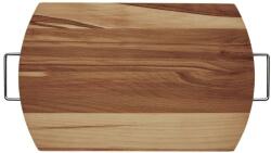 Ambition Woody vágódeszka fogóval 40x25 cm (5907078425214)