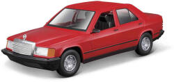 Bburago 1/24 - 1987 Mercedes-Benz 190E 2.6 (21103)