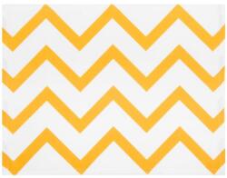 Ambition Sárga Csíkos Szalvéta - 2 db, 40x30 cm (5904134066183)