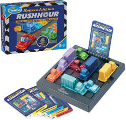 ThinkFun Rush Hour Deluxe Edition társasjáték (3422)