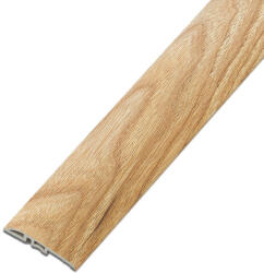 Leziter Vinyl SPC padló szintkiegyenlítő Campo tölgy 2400x45x8 mm (CAT-KE) - pepita