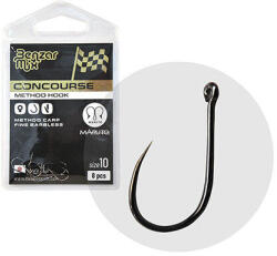 EnergoTeam Concourse Method Carp Fine Barbless 14