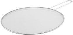 Ambition Steel fröccsenésgátló fedő 25 cm (5907078434049)