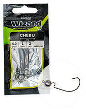 EnergoTeam Chebu Jig Fej 5g 1 2pcs/bag