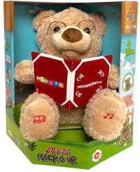  Mesélő Mackó Úr, énekel, mesél