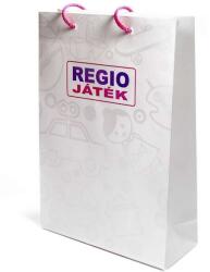 Regio Ajándéktáska - Gyerekjátékos Minta - 23x35 cm