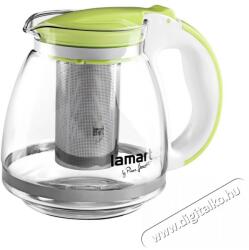 Lamart LT7028 Verre teáskanna - zöld