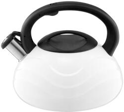 Ambition Velo Vízforraló - Rozsdamentes Acél - 2, 5 Liter - Fehér (5904134508775)