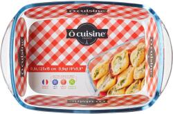 Ocuisine ÔCuisine Hőálló Üvegtál - Sütőtál - 23x15 cm (3426470262521)
