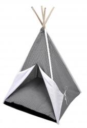 ZooBeeDoo mini sátor - szürke 47x47x75 cm (147192)