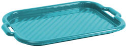 Domotti Clever Műanyag Tálca - Kék - 53x37 cm (229015)