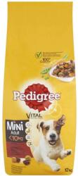 PEDIGREE Vital Protection Mini Marha-Zöldség Száraz Eledel - 12kg (149912)