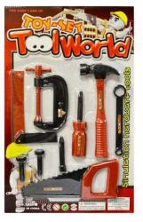 Tool World szerszámkészlet 20 darabos (96069)