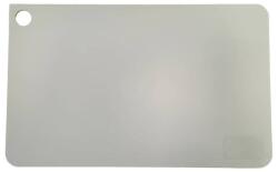 Ambition Molly Vágódeszka - Polipropilén - 31, 5x20 cm - Világosszürke (5904134381804)