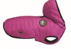 Camon Lilly tollkabát - pink 27 - pepita