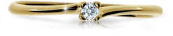 Cutie Jewellery Inel strălucitor Z6733-2948-10-X-1 54 mm