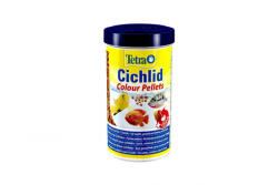  Tetra Cichlid Colour Pellets 500 ml