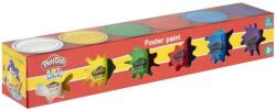Play-Doh - Plakátfesték 6 x 45 ml (00726)