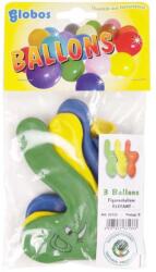 Globo - Elefánt Lufi - 3 db (33514)