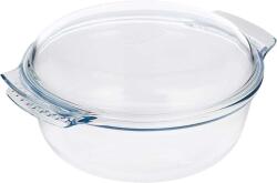 Pyrex 118A Üvegtál Fedővel - 5 Liter (40682)