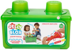 Goliath Jelly Blox - Tároldó dobozos készlet (329690-12462) - pepita