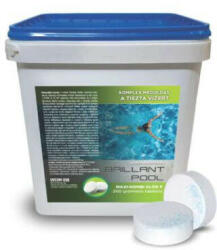 Astral Pool Brilliant maxi-kombi klór P 200g-os tabletta 5 kg