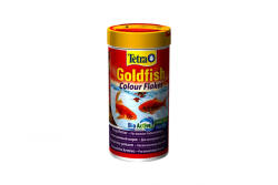 Tetra Goldfish Colour Flakes, 250 ml