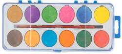 Grafix Vízfesték Készlet - 12 Szín (CA100020)