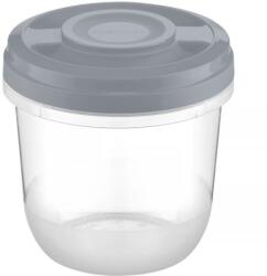 Ambition Mikrózható tárolódedény 0.75 l szürke (5904134890672)