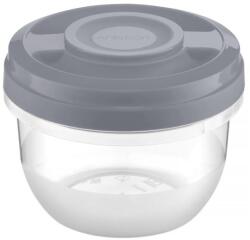 Ambition Smart Mikrózható ételtároló 0, 5 l szürke (5904134890665)