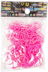  Neon Szilikon Hajgumik Karkötőkészítéshez (37941)