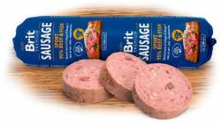 Brit kolbász/húscsemege 800 g Sport formula marha & hal 104100084 (8595602531264)